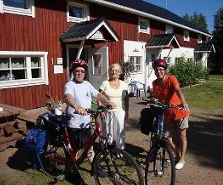 Bed & Breakfast Loma-raiso Karvia