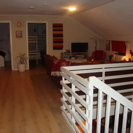 Bed and Breakfast Loma-raiso